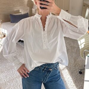 White Blouse